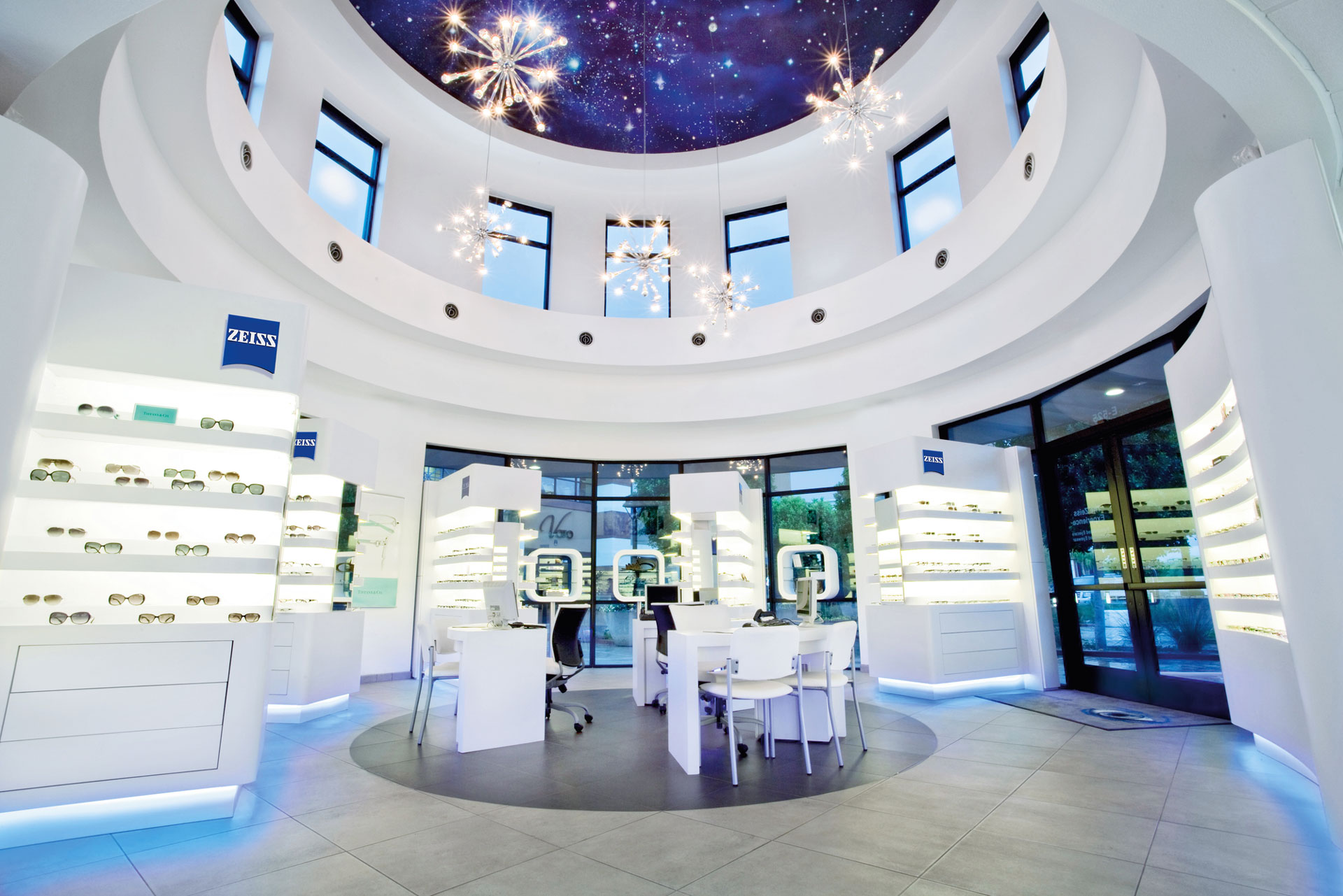 ZEISS Vision Centers 21st Century Eyecare