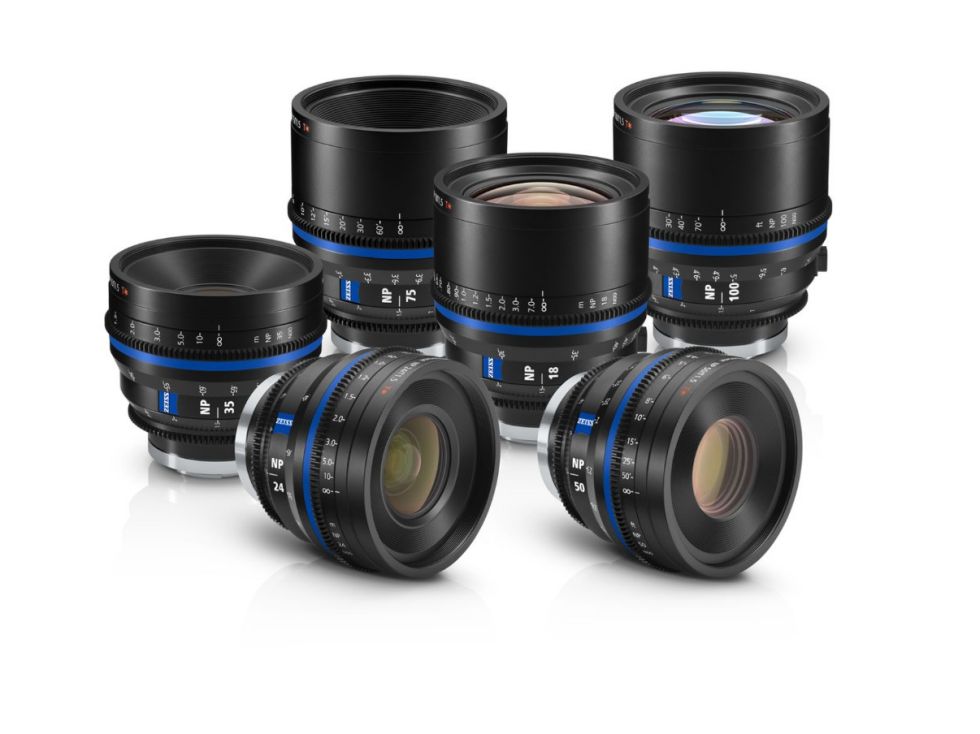 News Overview ZEISS Consumer Products