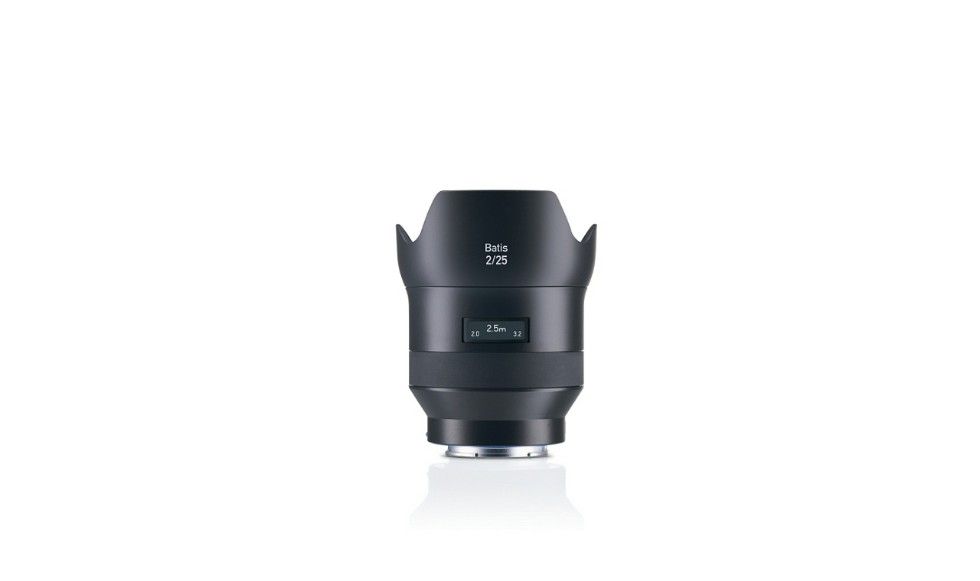 ZEISS Batis 2/25 | Fullframe autofocus lens for Sony α series