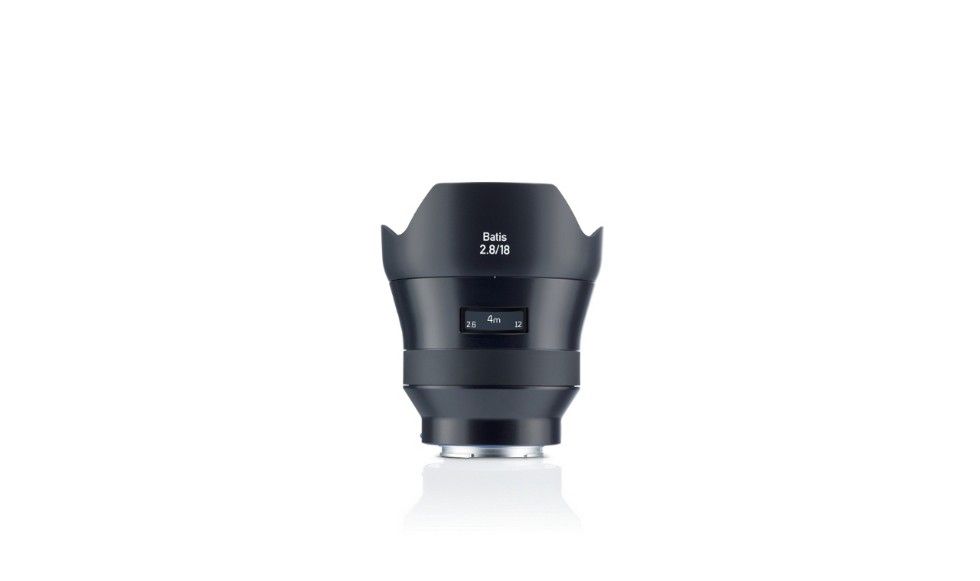 ZEISS Batis 2.8/18 | Fullframe autofocus lens for Sony α series