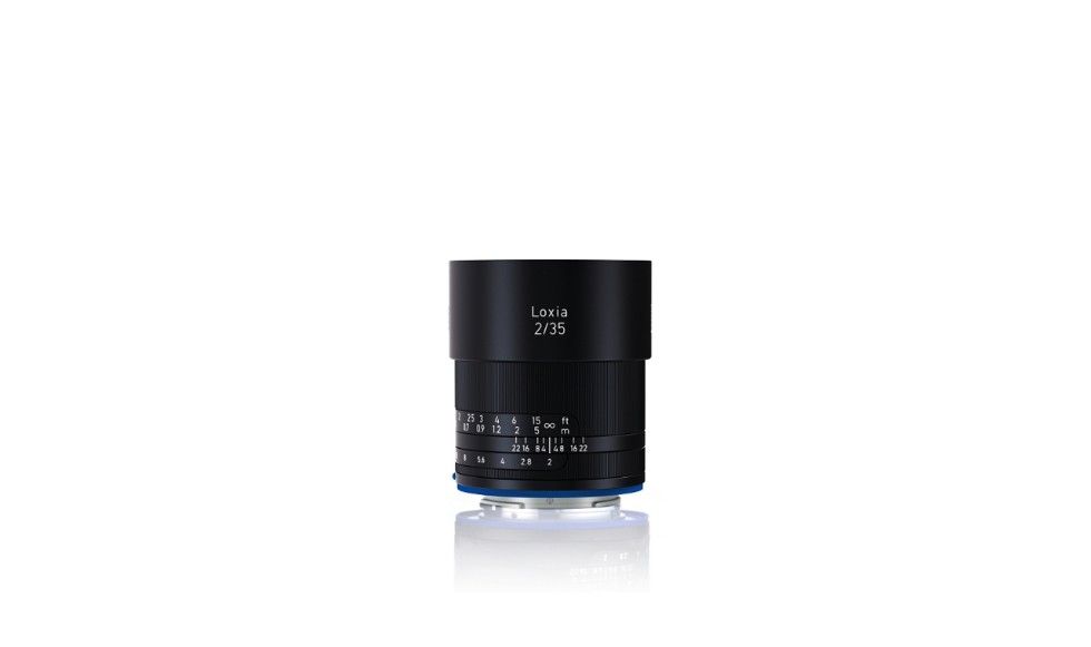 ZEISS Loxia 2/35 | Fullframe manual focus lens for Sony α series