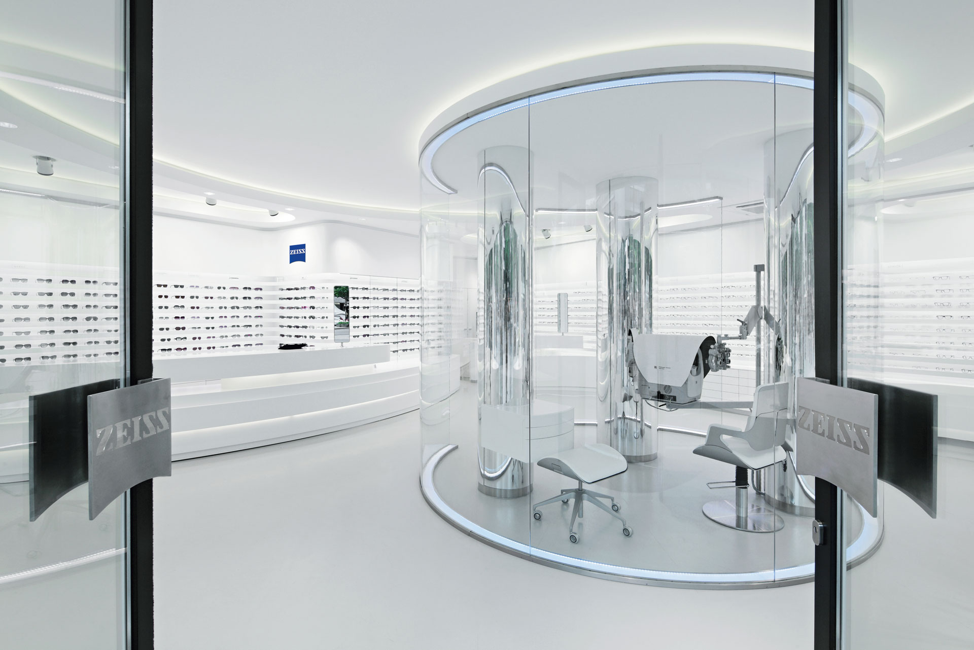 ZEISS Vision Centers 21st Century Eyecare