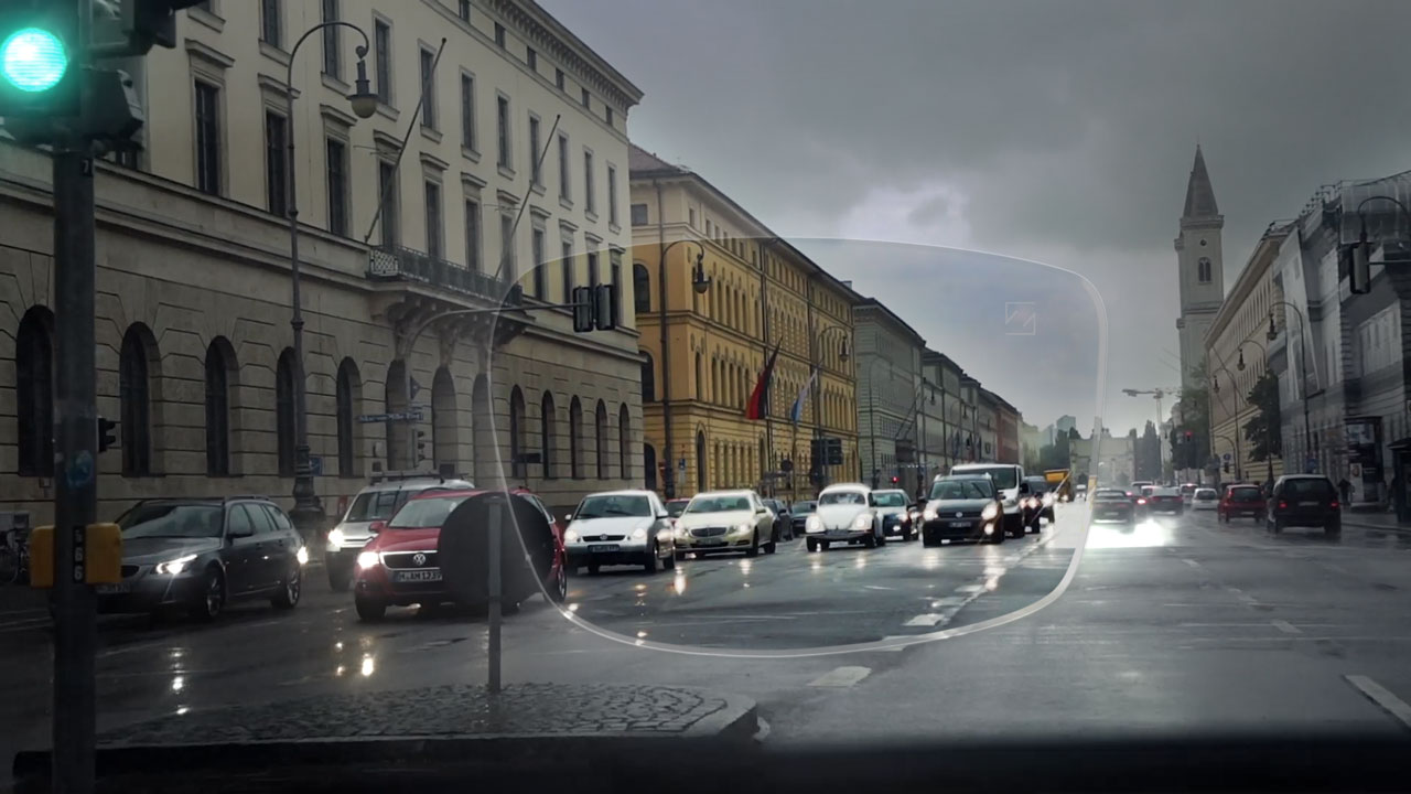 Zeiss Drivesafe Lenses
