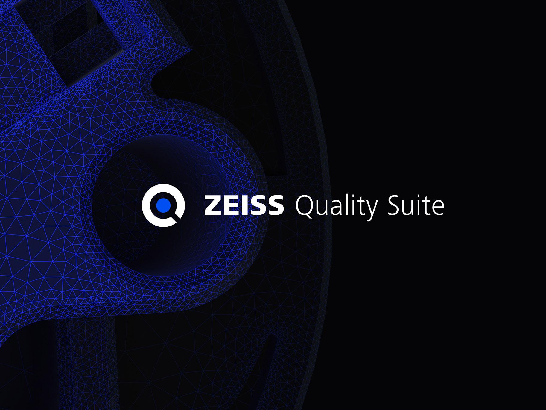 ZEISS Quality Suite für Software und digitale Services