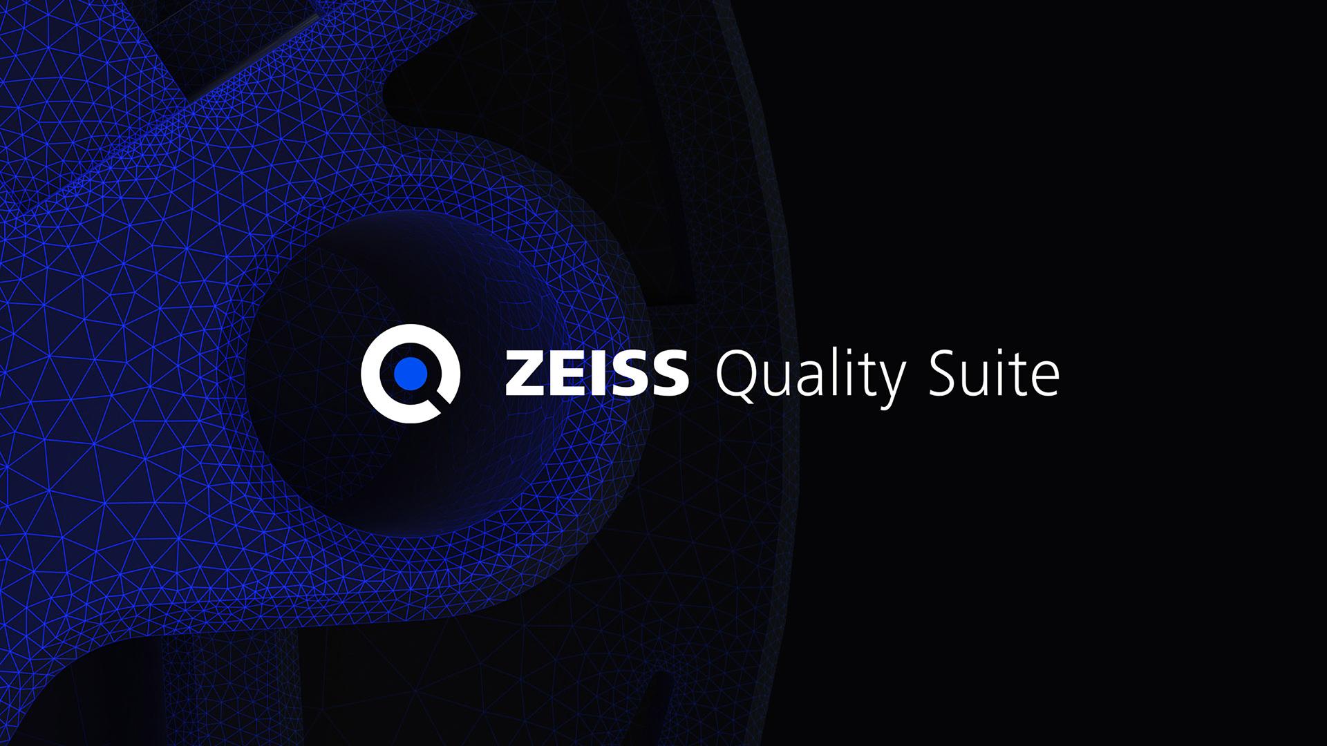 ZEISS Quality Suite for Software and Digital Services 
