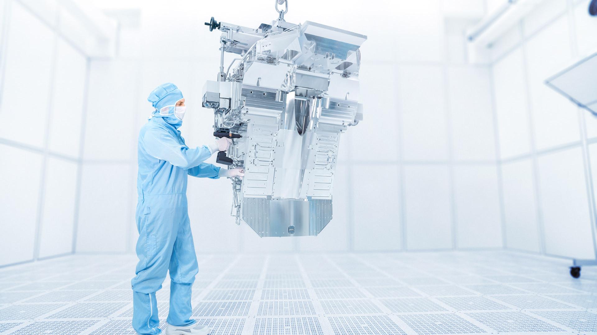 Semiconductor Manufacturing Technology