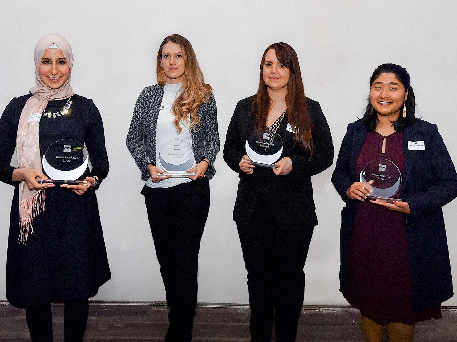 11. ZEISS Women Award 2021