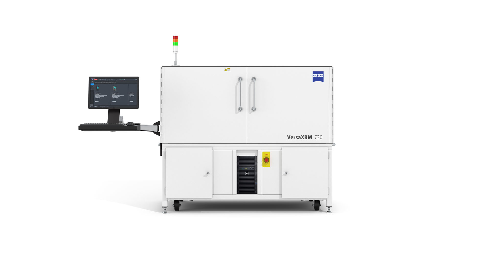3D X-ray microscope ZEISS VersaXRM 730