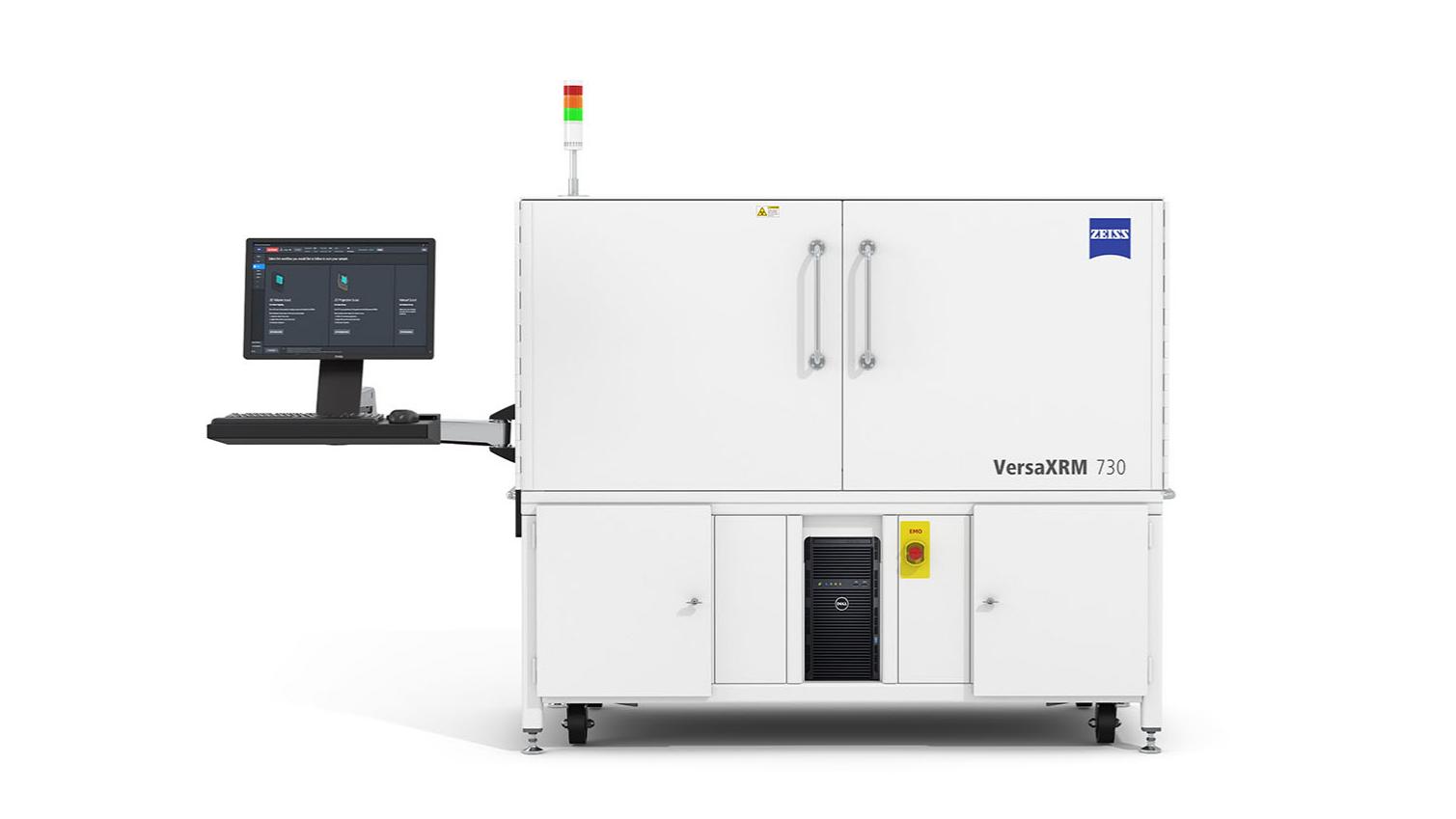 3D-Röntgen-Mikroskop ZEISS VersaXRM 730
