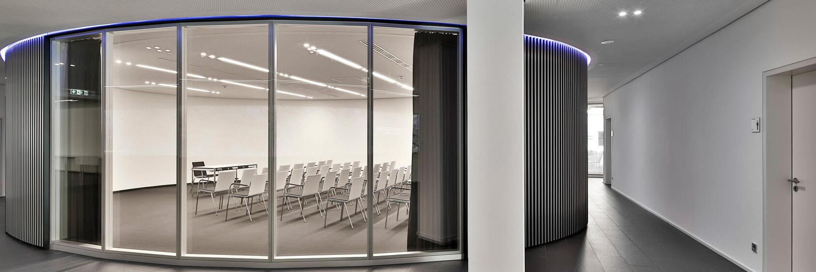 ZEISS Forum, seminar room