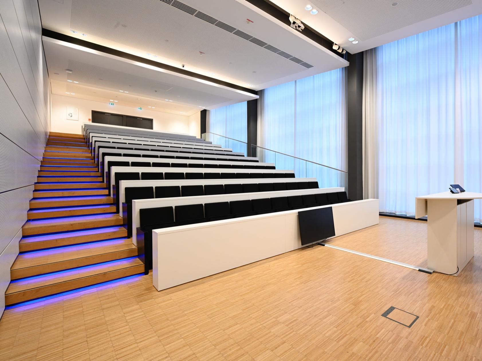 ZEISS Forum, Abbe-Auditorium