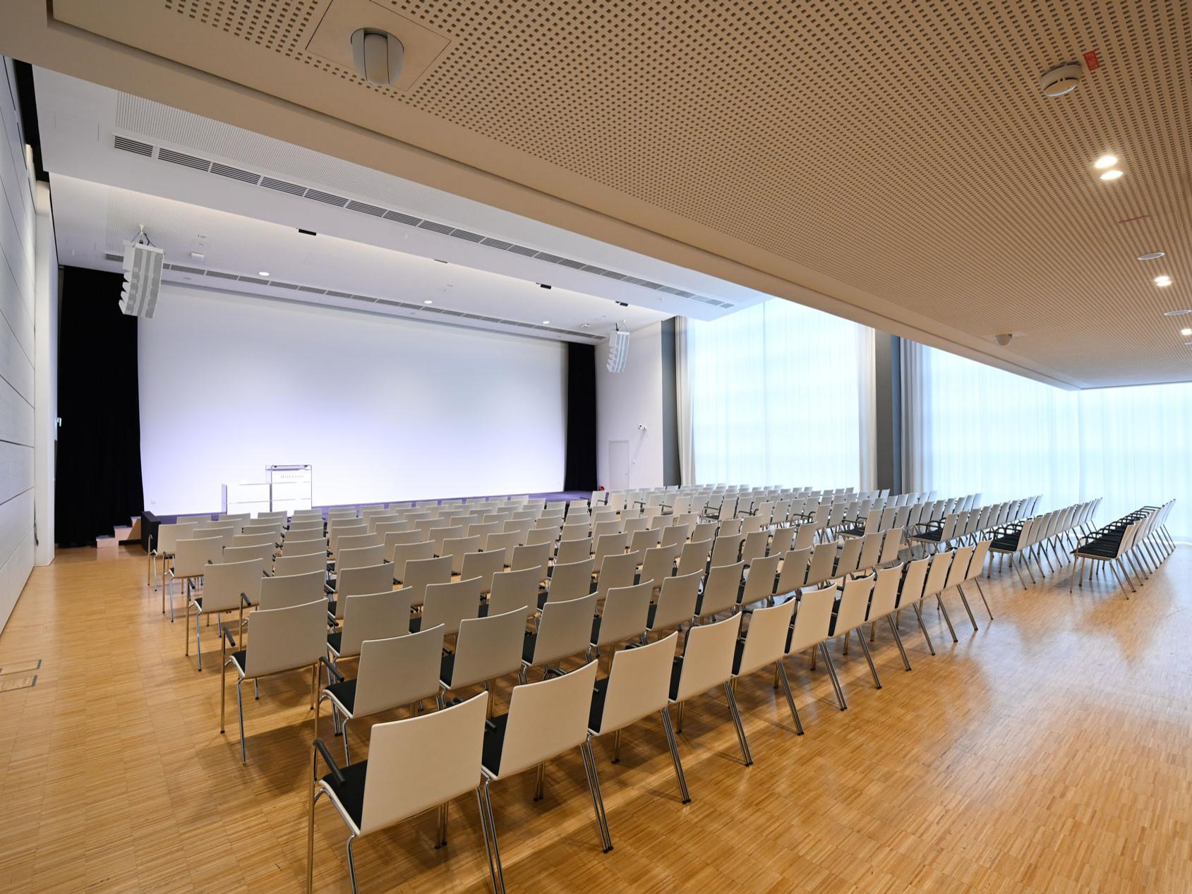 ZEISS Forum, ZEISS Saal