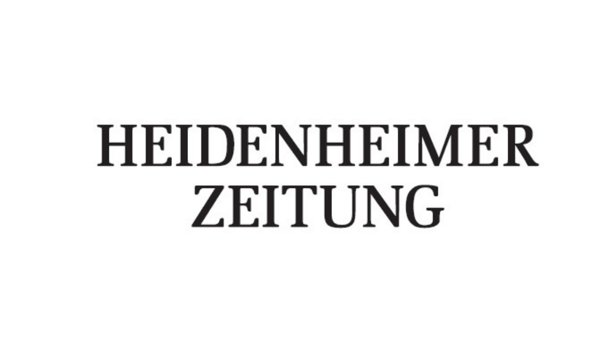 Logo: Heidenheimer Zeitung