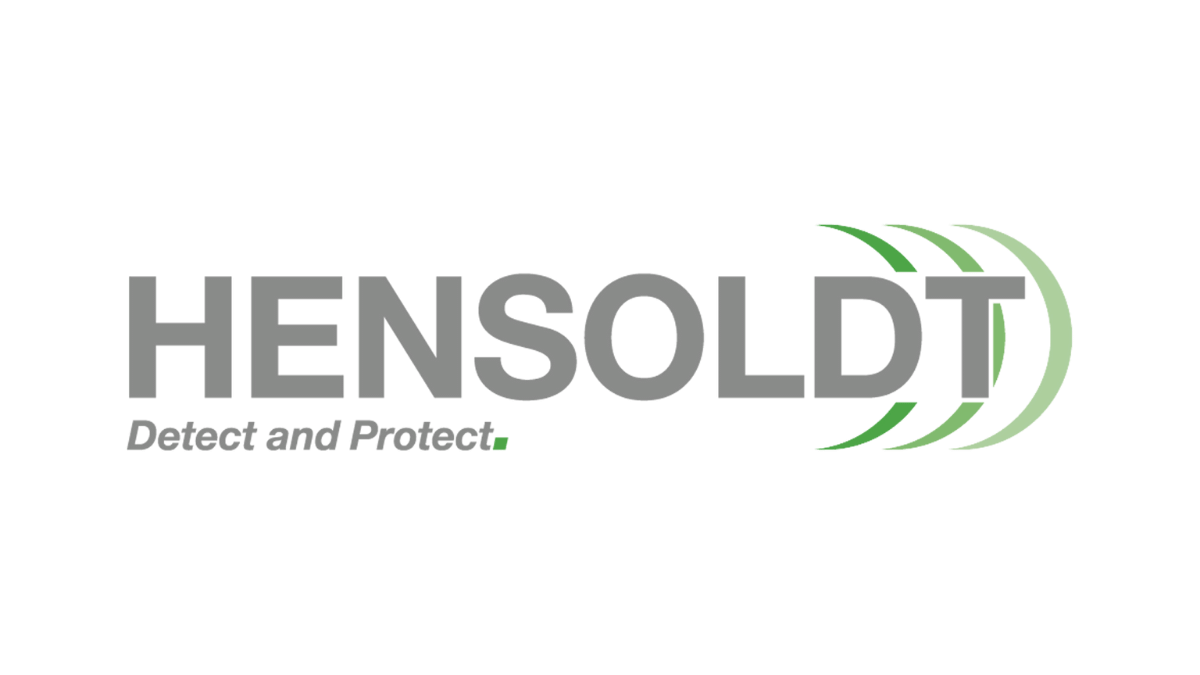 Logo: Hensoldt Detect and Protect