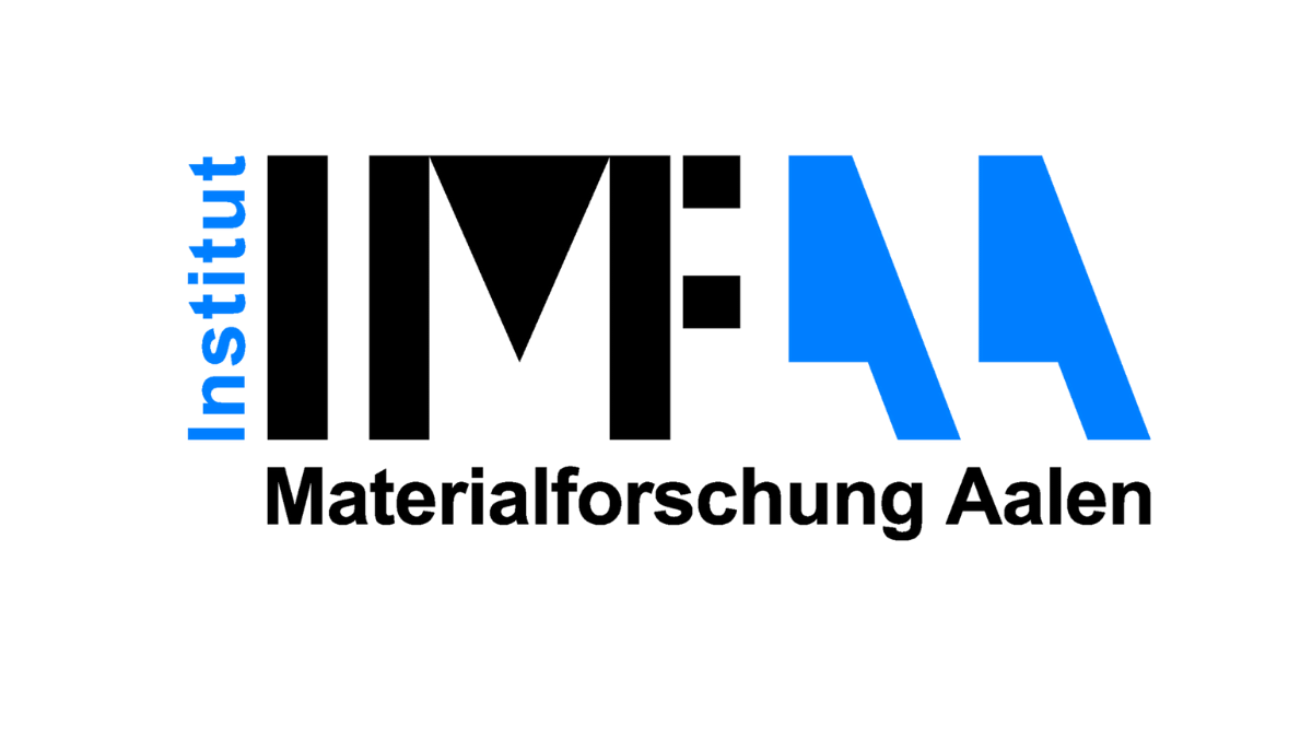 Logo: IMFAA Institute for Materials Research Aalen