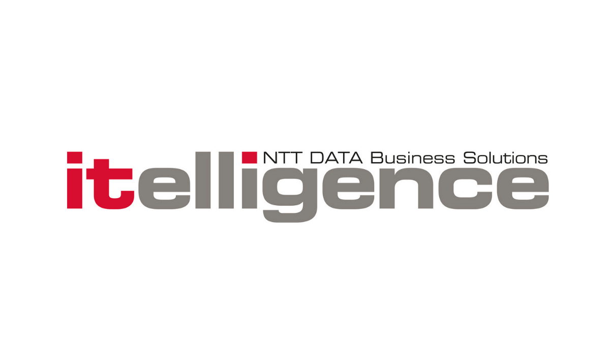 Logo: itelligence