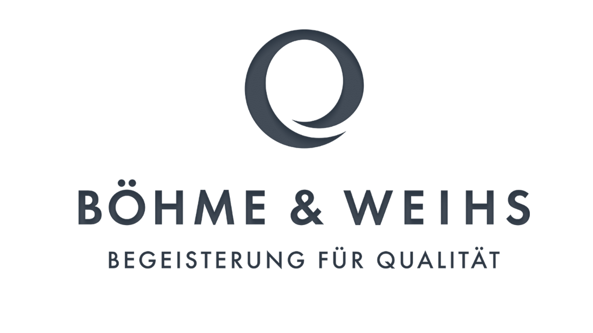 Logo: Böhme & Weihs