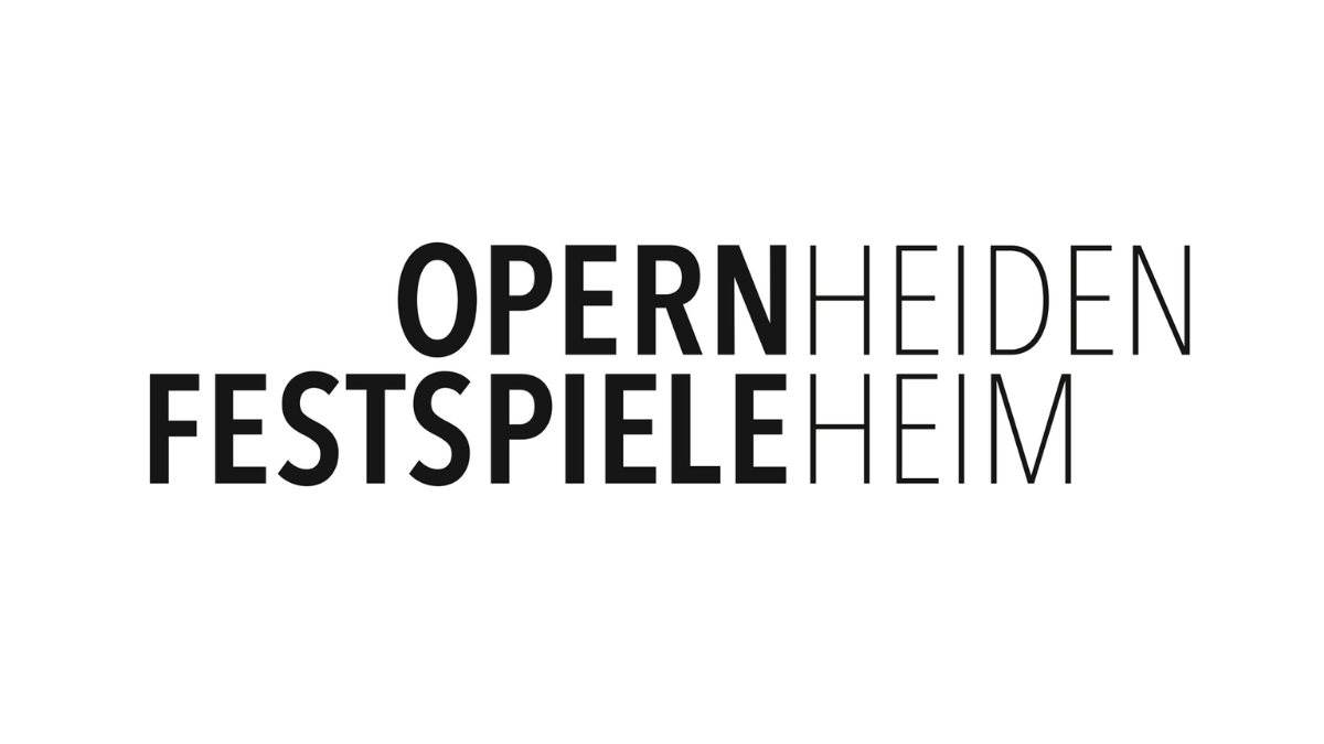 Logo: Opernfestspiele Heidenheim