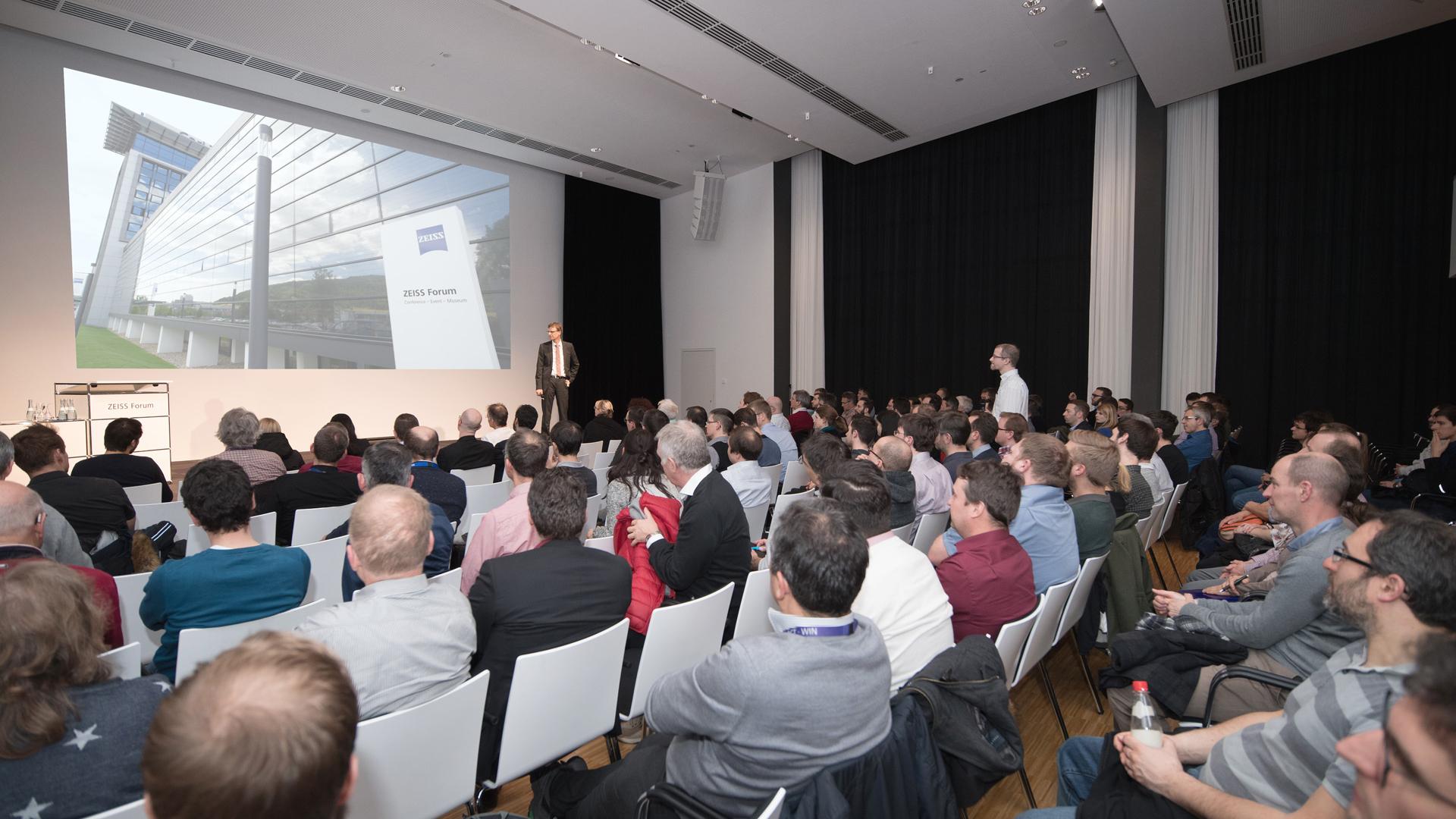 ZEISS Colloquium 2018 event image