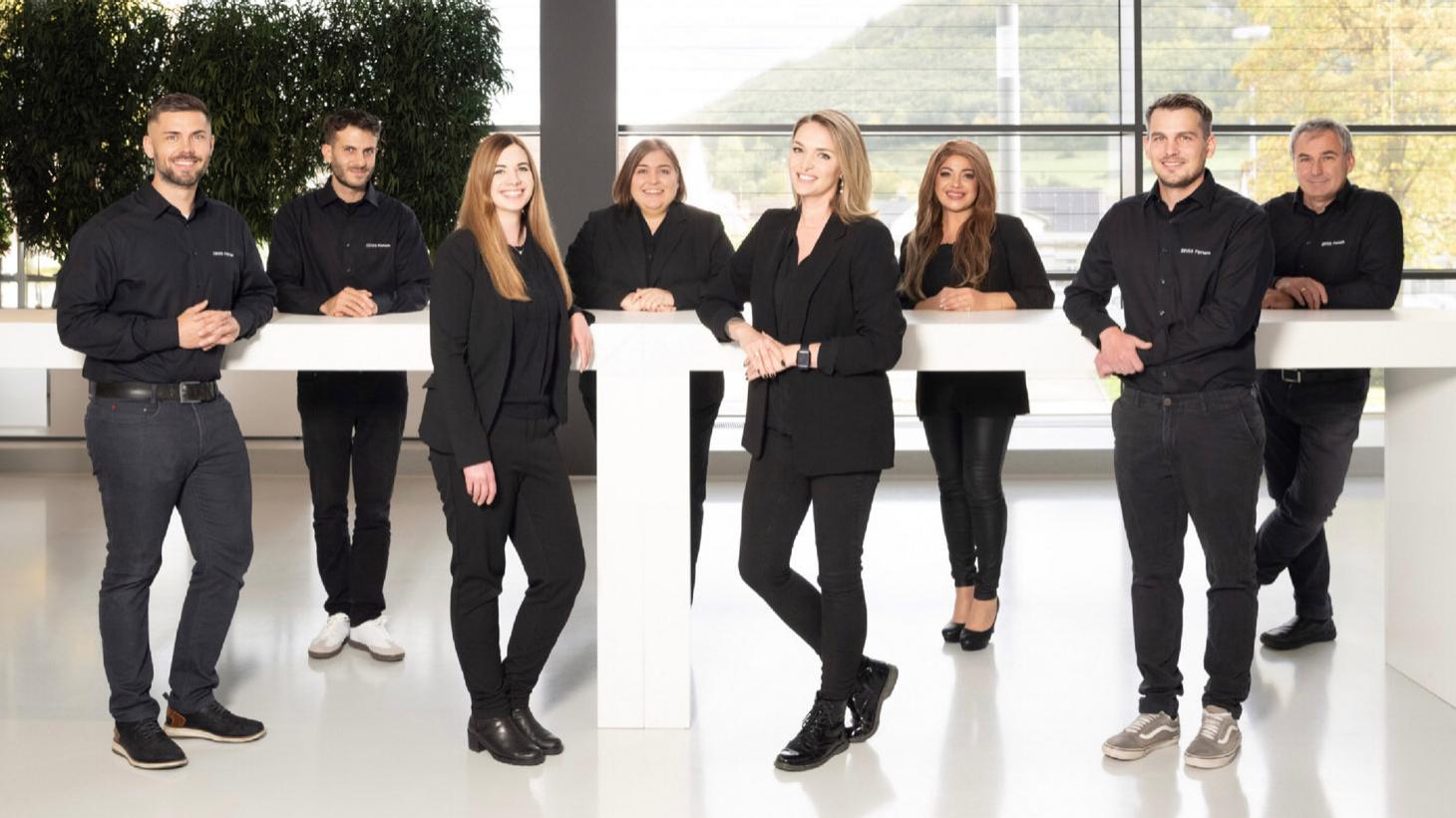 ZEISS Forum team