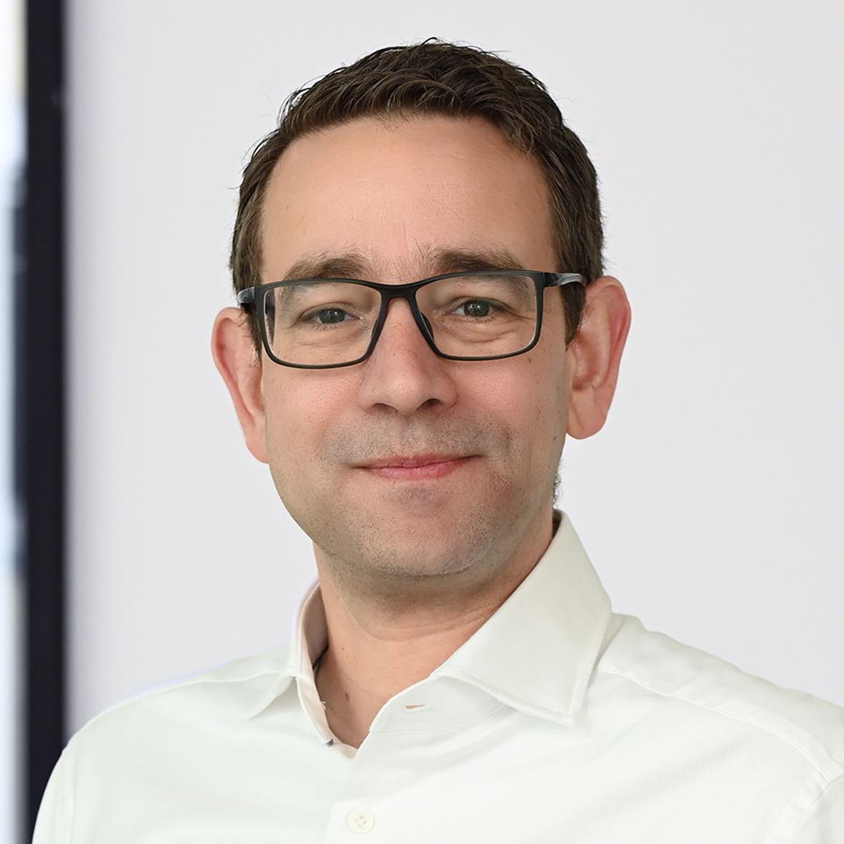 Boris Hofmann, Head of ZEISS Ventures ZEISS Group