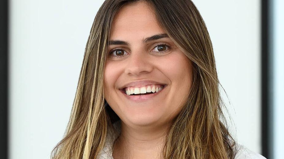 Portrait of Maria Lecas