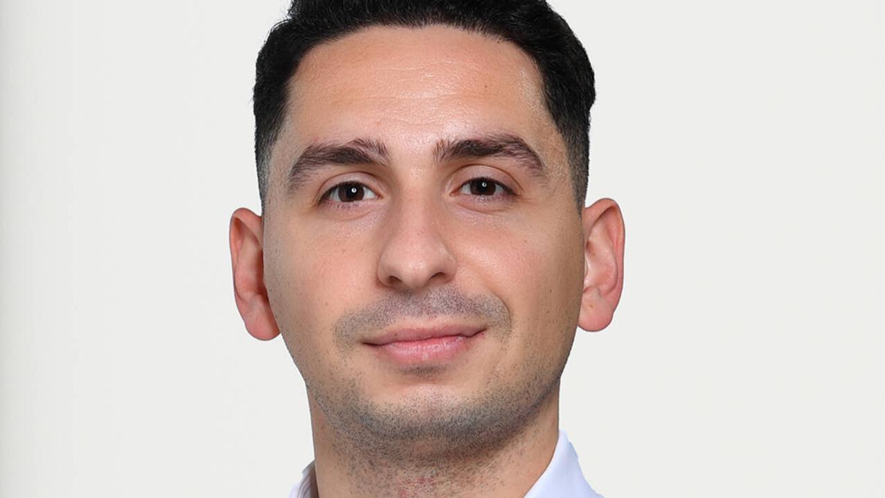 Portrait of Murat Kaplan