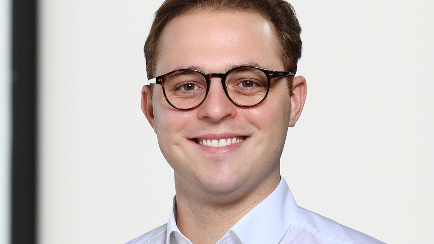 Portrait of Niklas Urchs