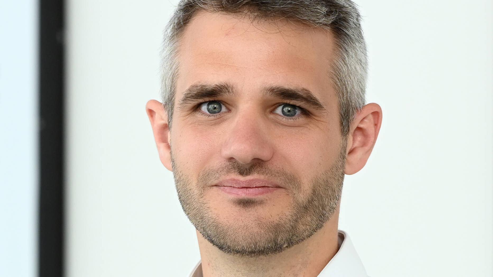 Portrait of Timo Fürbaß