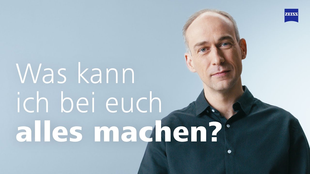 Was kann man bei den ZEISS Digital Partners alles machen