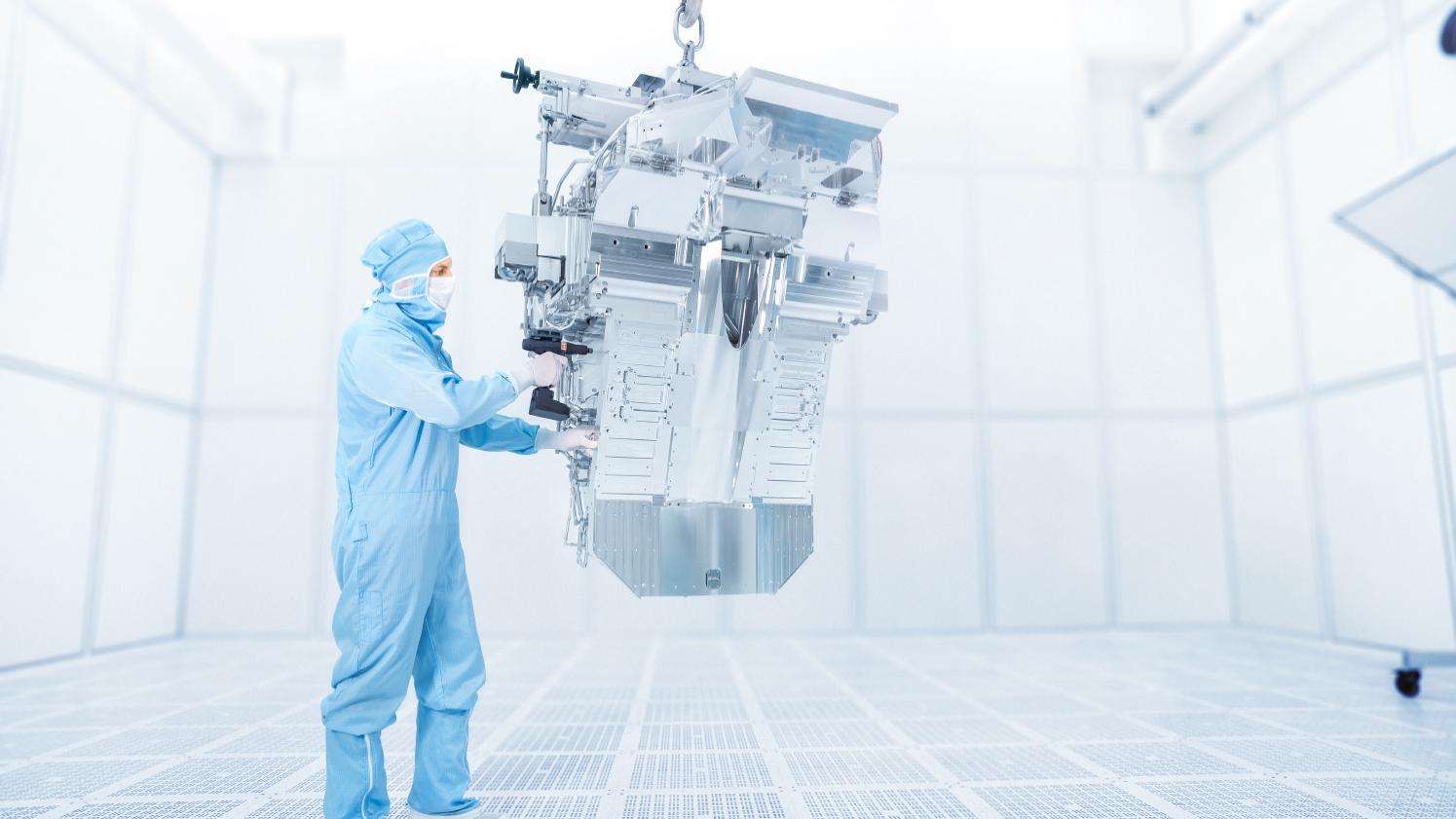 Semiconductor Manufacturing Technology