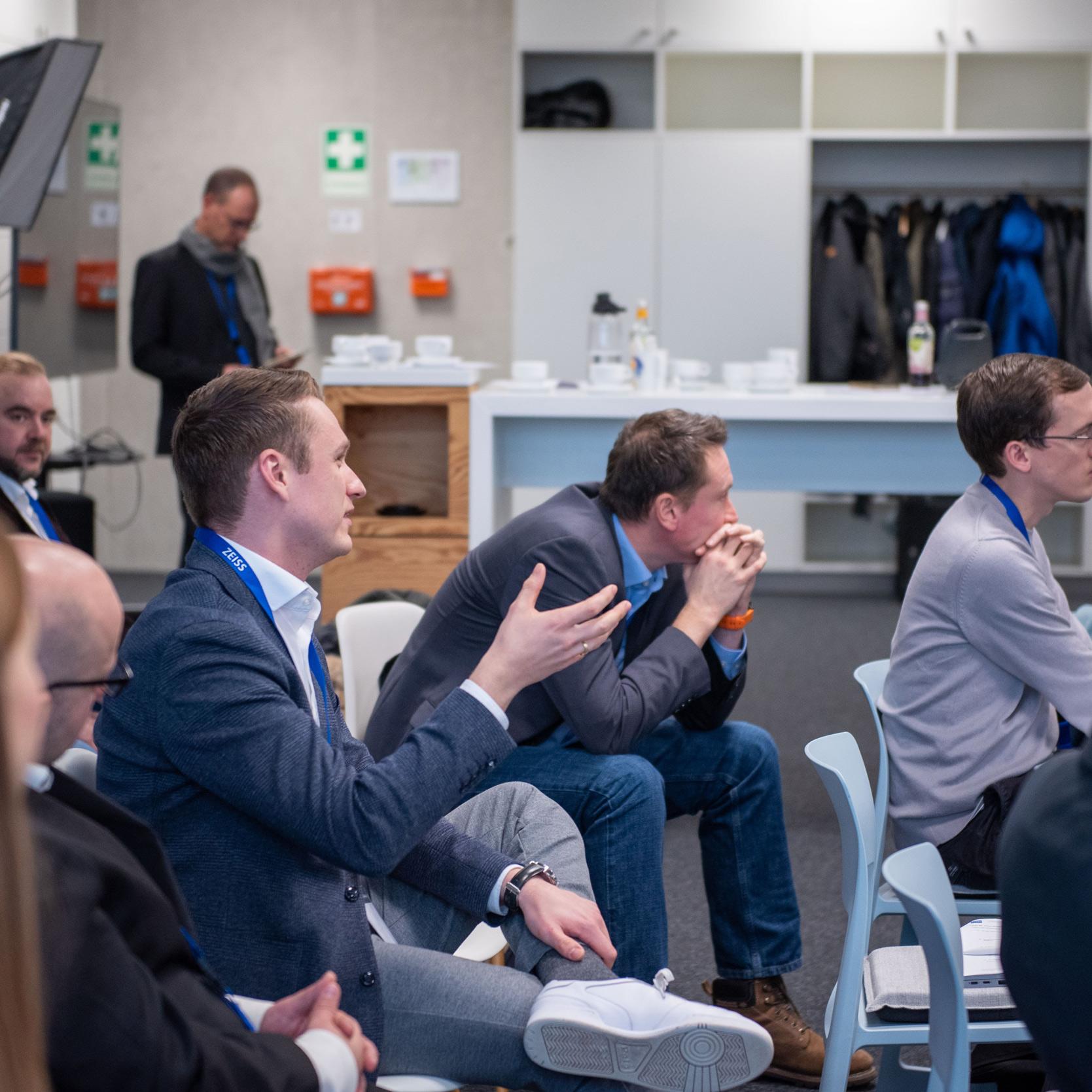 Expert round table discussion