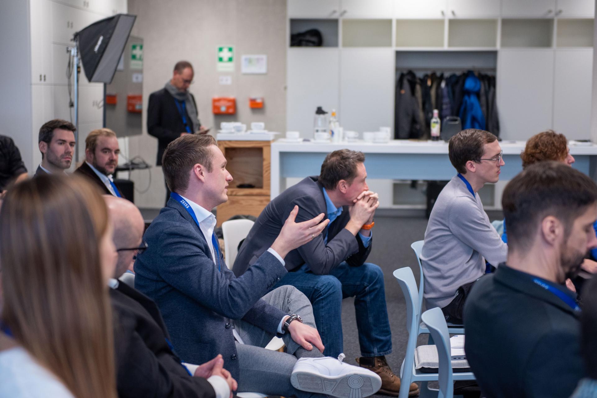 Expert round table discussion