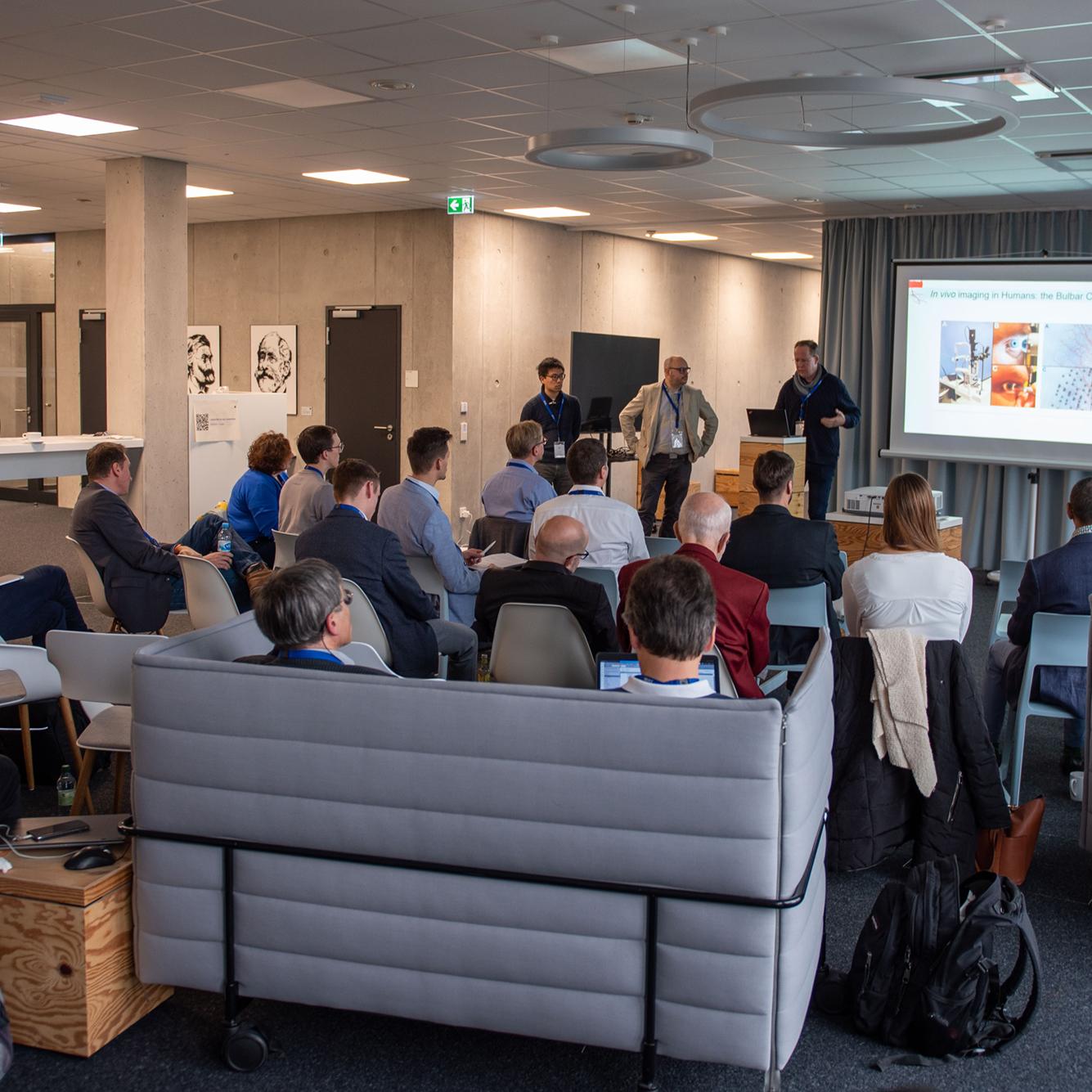 Expert round table