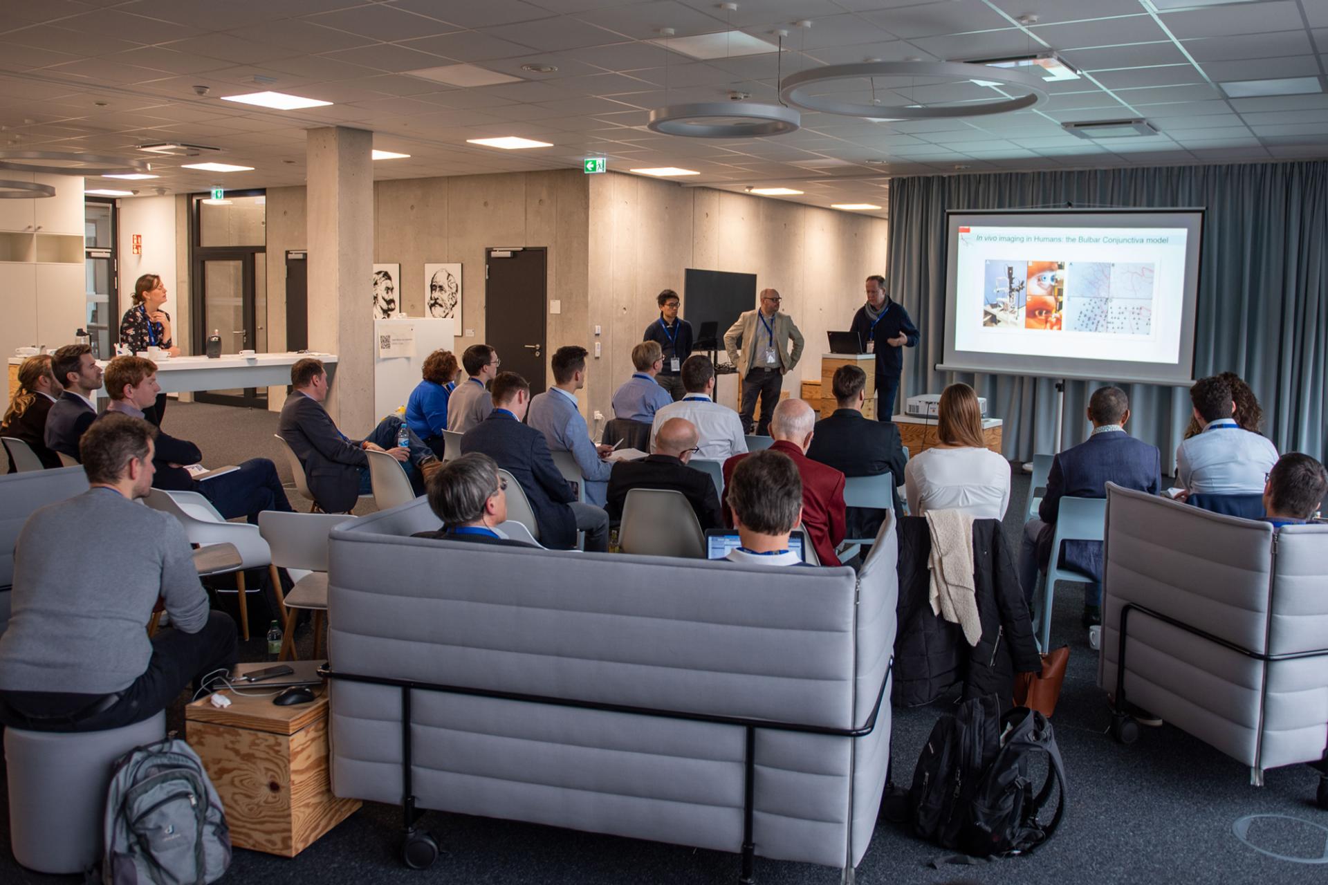 Expert round table