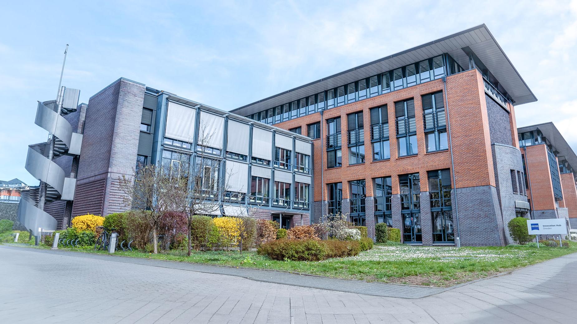 ZEISS Innovation Hub Dresden