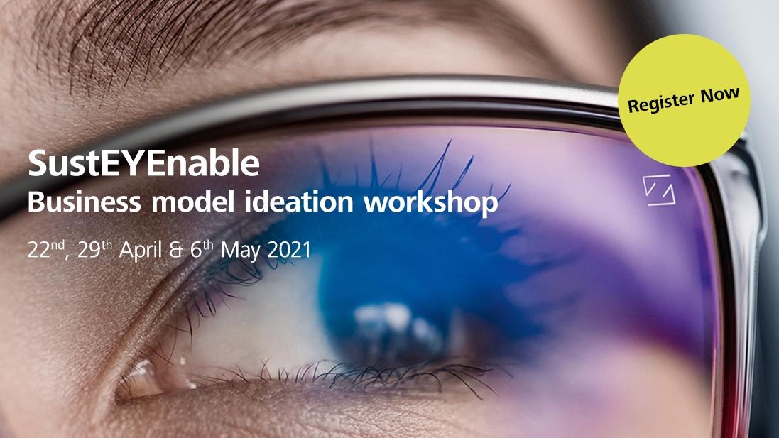 SustEYEnable - Business Model Ideation Workshop
