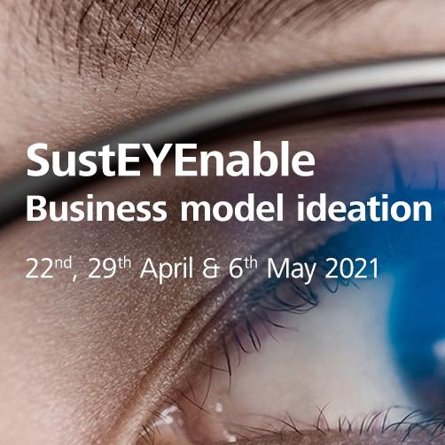 SustEYEnable - Business Model Ideation Workshop