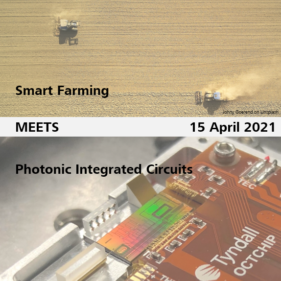 Unconference - Smart Farming MEETS Photonic Integrated Circuits