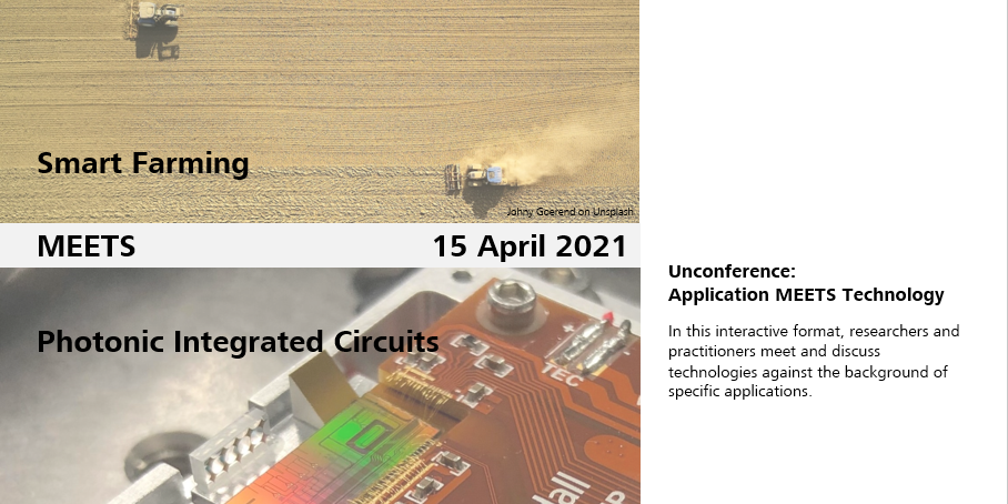 Unconference - Smart Farming MEETS Photonic Integrated Circuits