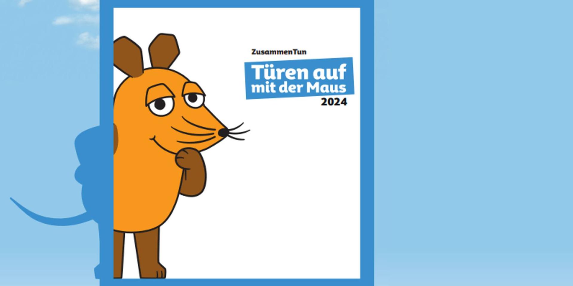 Learn more about Türen auf mit der Maus
