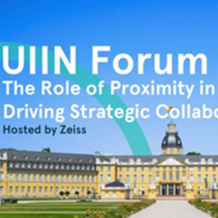 Learn more about the UIIN Forum