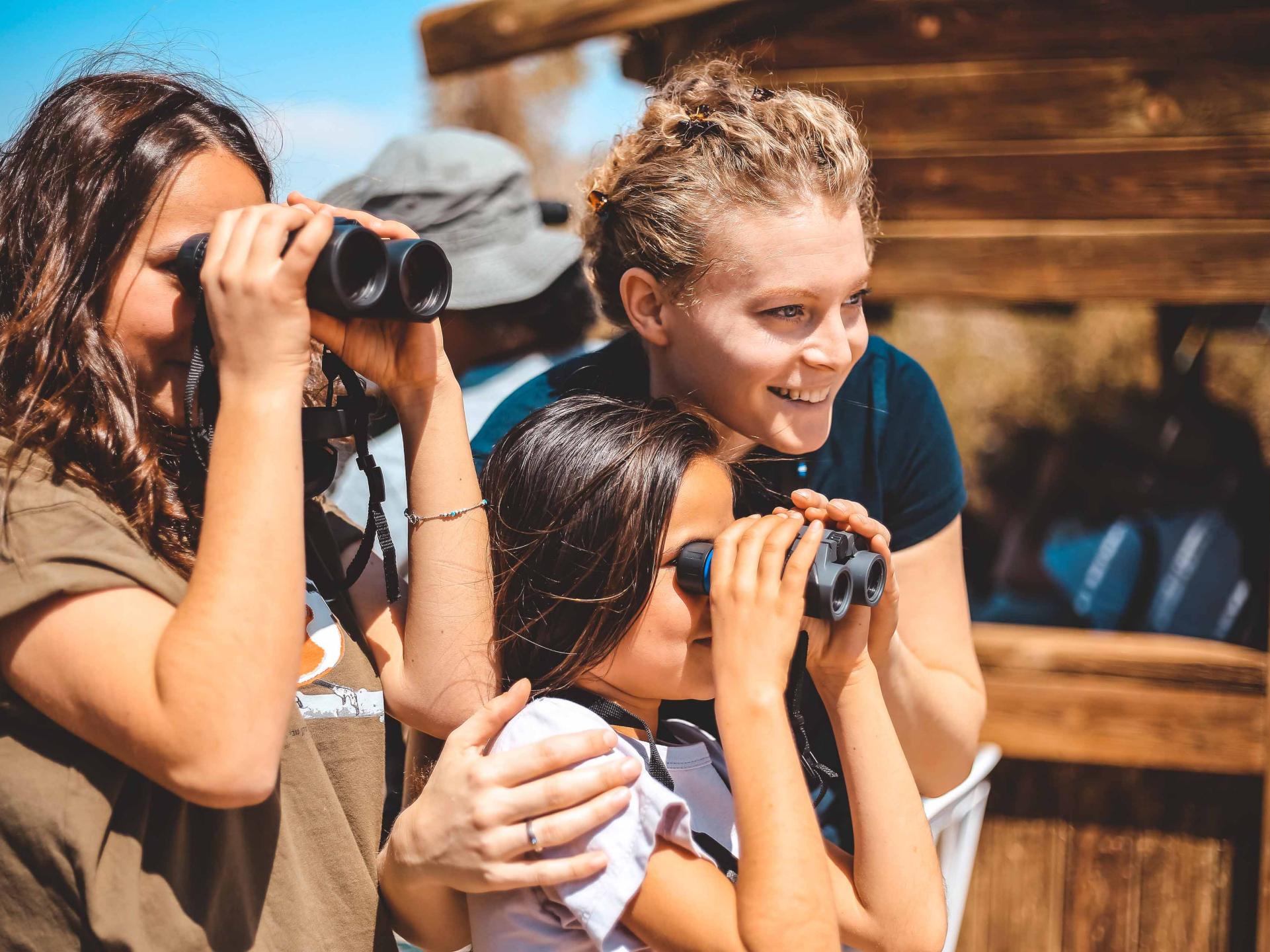ZEISS' nature observation cooperations 