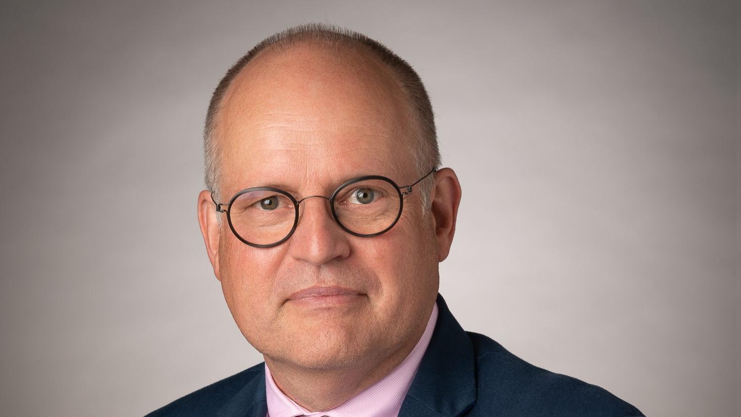 Prof. Dr. med. Marc D. de Smet's profile
