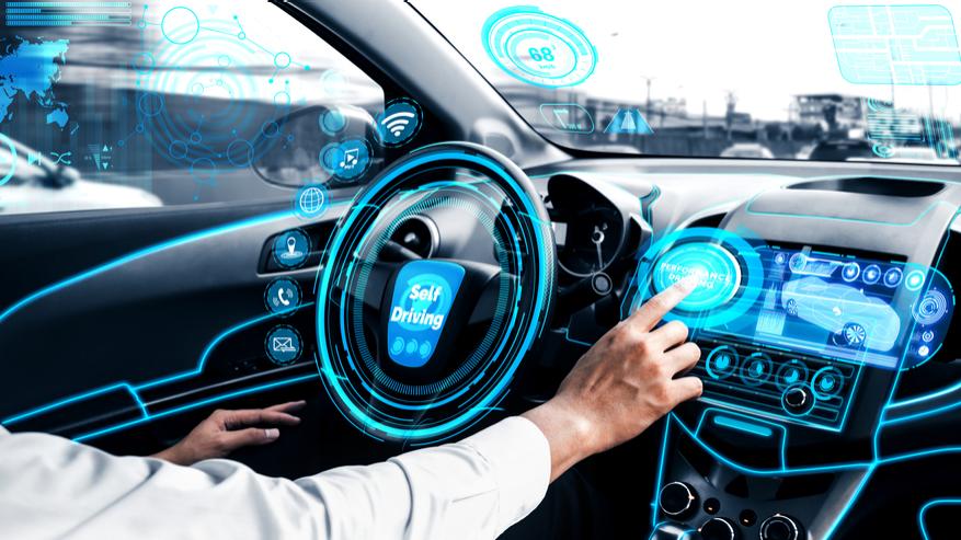 AI in autonomous cars