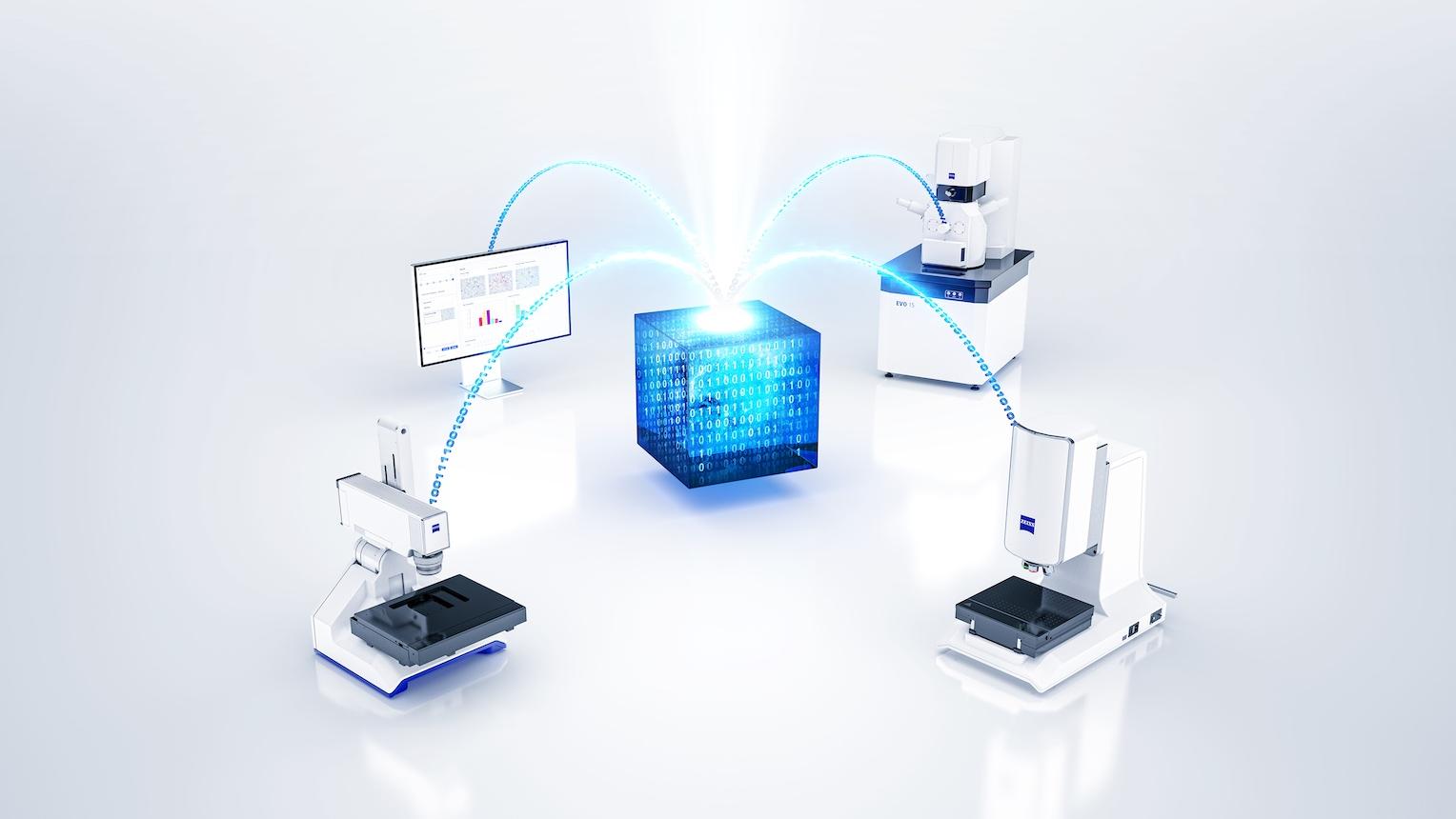 AI in smart factories
