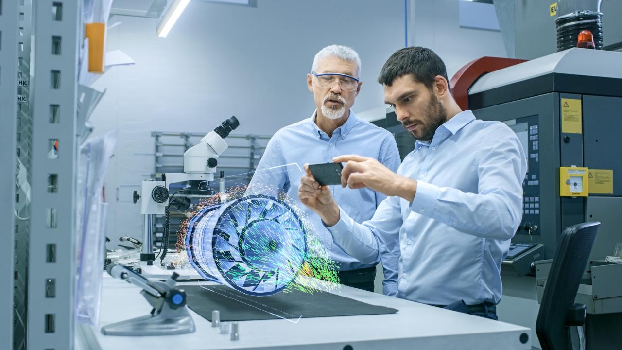 Digitalization - Enabler of technological progress | ZEISS
