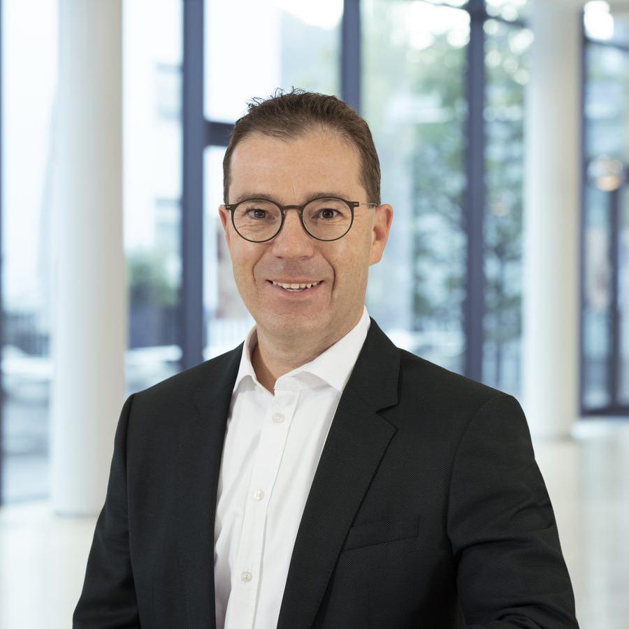 Jochen Peter, Head of ZEISS Industrial Quality &amp; Research