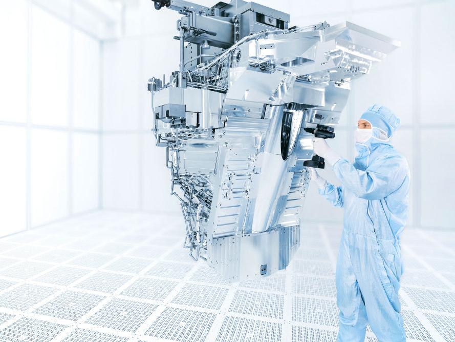 ZEISS EUV illumination system