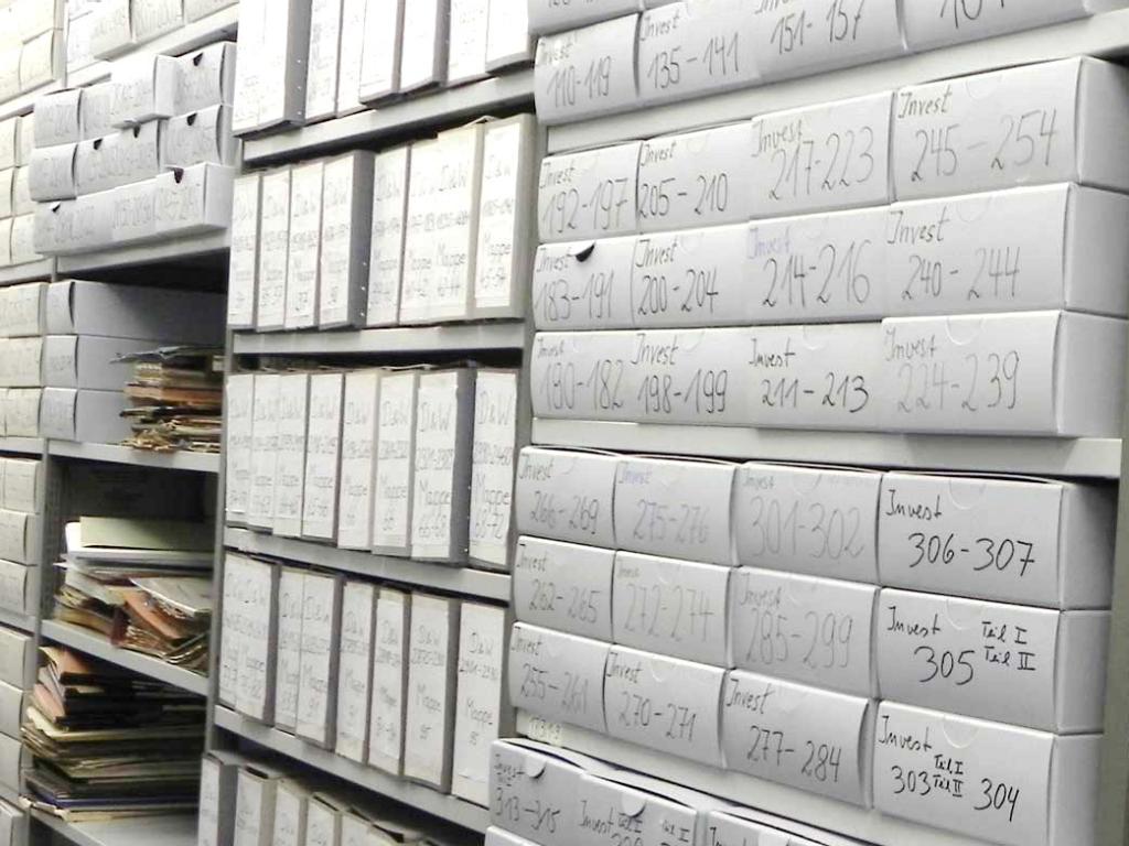 ZEISS Archives - original documents, files, photos | ZEISS